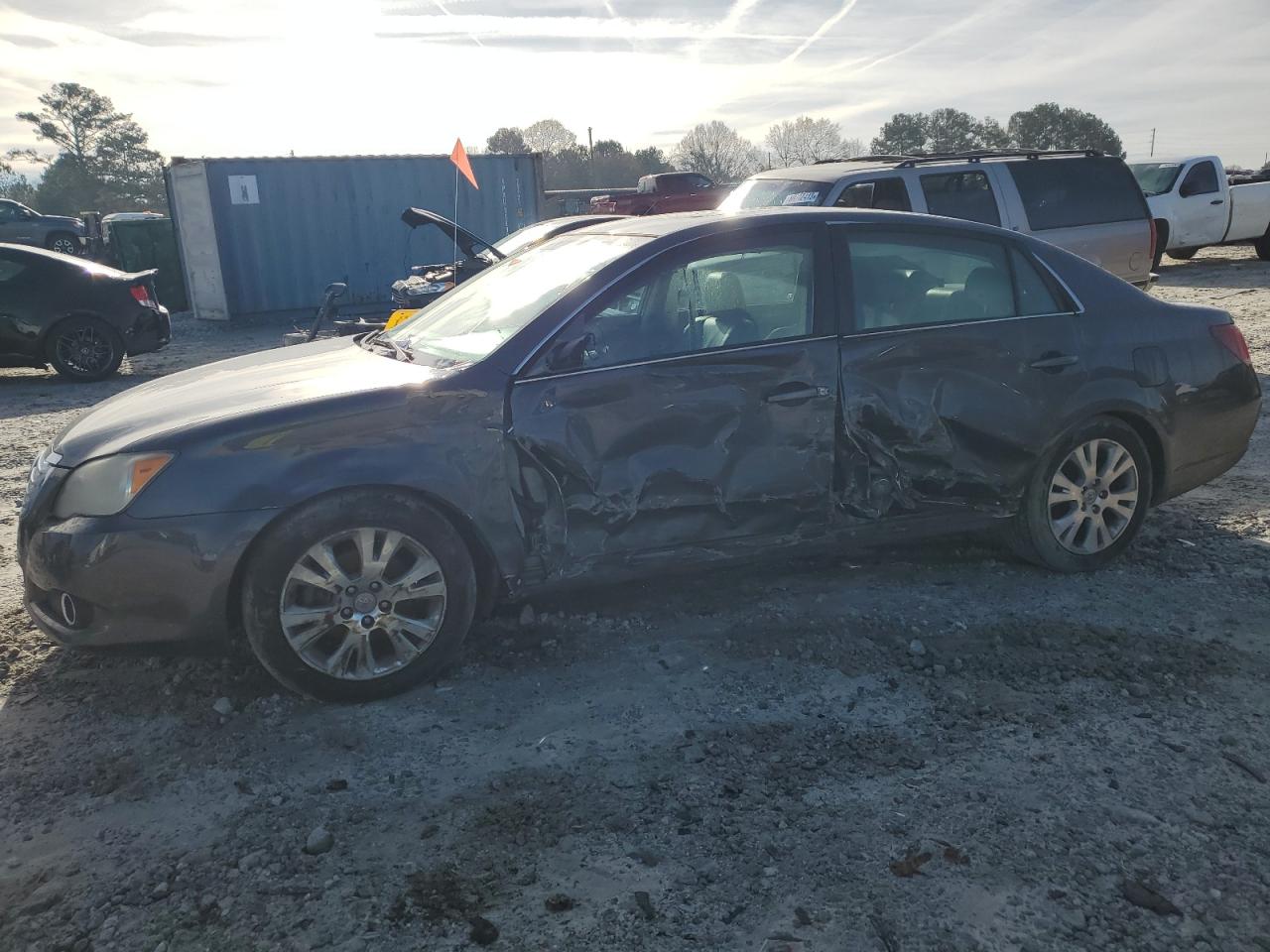 2009 TOYOTA AVALON XL 2009 image