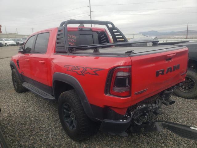 Изображение 2 2021 RAM 1500 TRX 2021 с VIN 1C6SRFU91MN755958