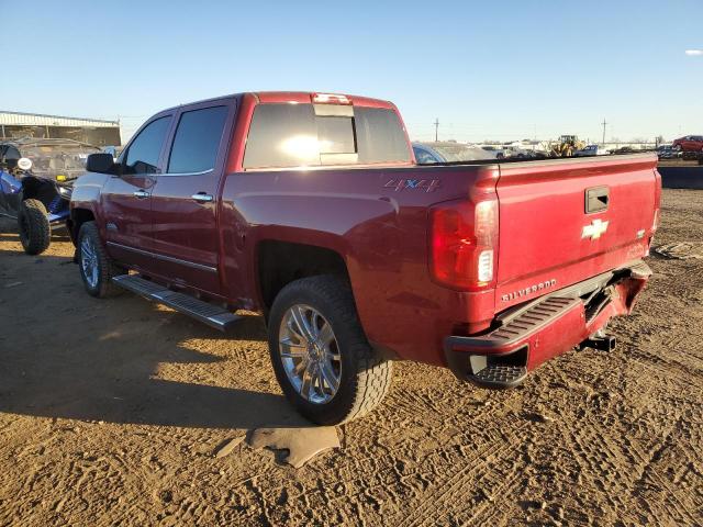 Obraz 2 z 2018 CHEVROLET SILVERADO K1500 HIGH COUNTRY 2018 z VIN 3GCUKTEC3JG260843