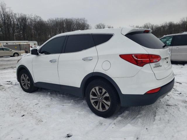 Image 2 of 2016 HYUNDAI SANTA FE SPORT  2016 with VIN 5XYZT3LB0GG346177