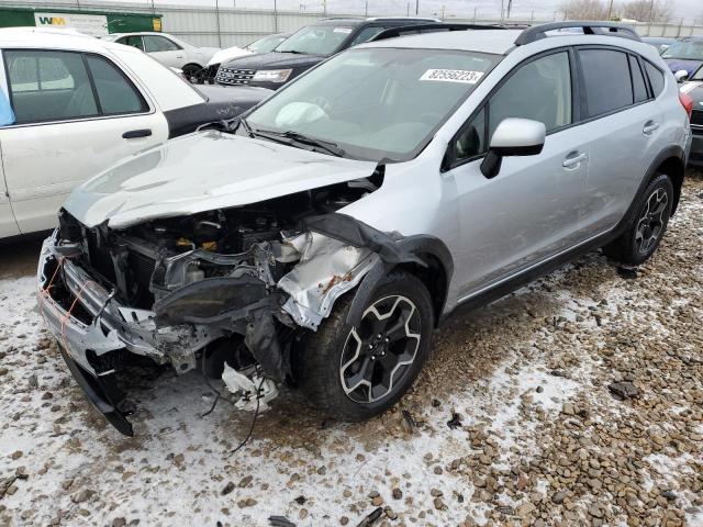 Obraz 1 z 2014 SUBARU XV 2.0 PREMIUM 2014 z VIN JF2GPAVC0E8332906