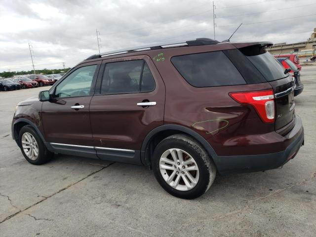 Obraz 2 z 2012 FORD EXPLORER XLT 2012 z VIN 1FMHK7D89CGA71081