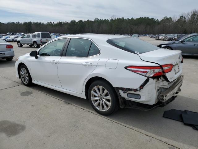 Изображение 2 2018 TOYOTA CAMRY L 2018 с VIN 4T1B11HKXJU081838