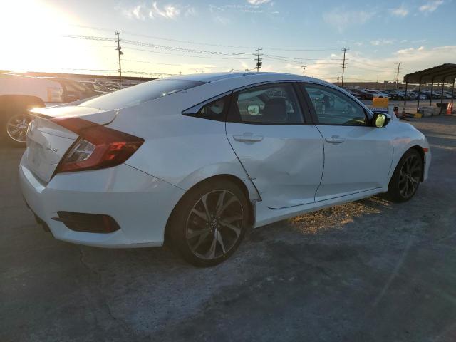 Image 3 of 2021 HONDA CIVIC SPORT 2021 with VIN 2HGFC2F86MH509622