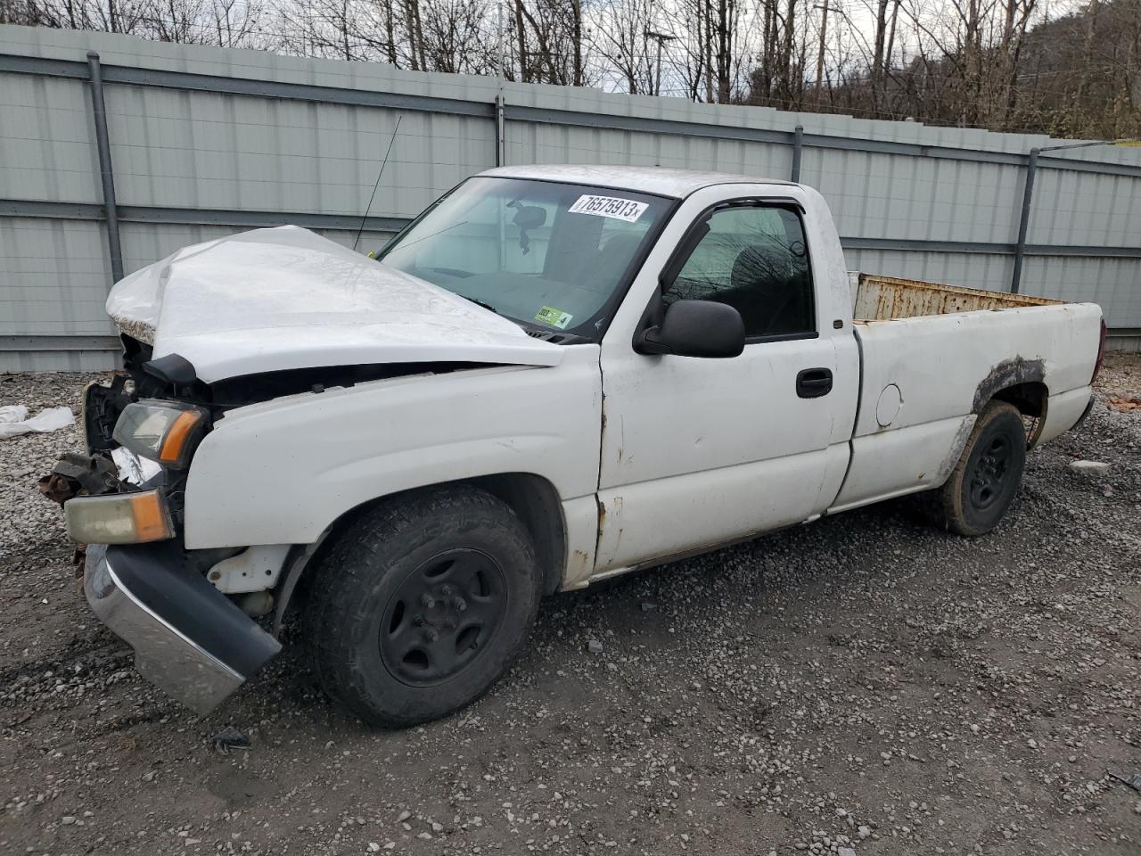 Obraz 1 z 2004 CHEVROLET SILVERADO C1500 2004 z VIN 1GCEC14V14Z179420