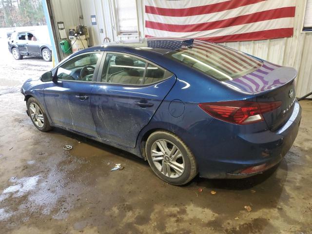 Obraz 2 z 2020 HYUNDAI ELANTRA SEL 2020 z VIN 5NPD84LF9LH631791
