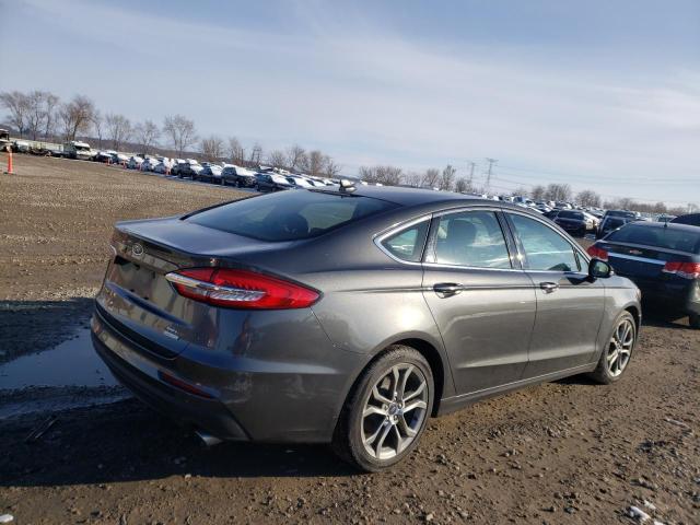 Изображение 3 2019 FORD FUSION SEL 2019 с VIN 3FA6P0CD2KR269887