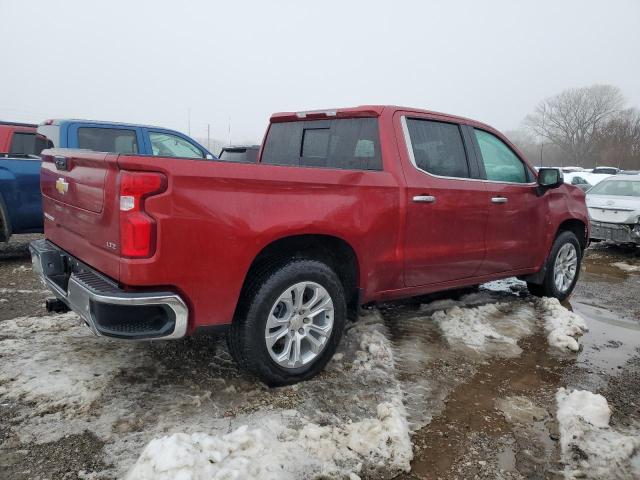 Image 3 of 2022 CHEVROLET SILVERADO K1500 LTZ 2022 with VIN 3GCUDGED8NG512103