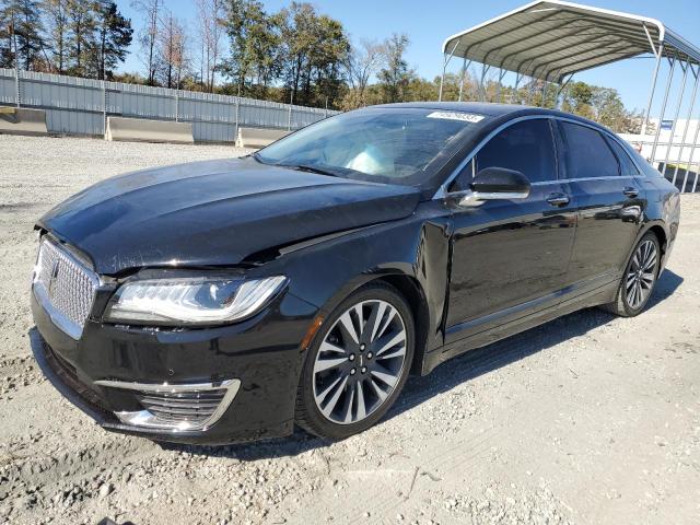 Image 1 of 2017 LINCOLN MKZ SELECT 2017 with VIN 3LN6L5C92HR609381
