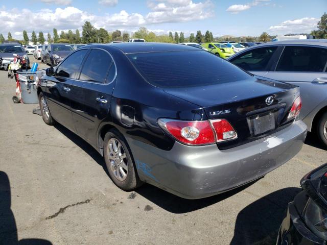Image 3 of 2004 LEXUS ES 330 2004 with VIN JTHBA30G845024879