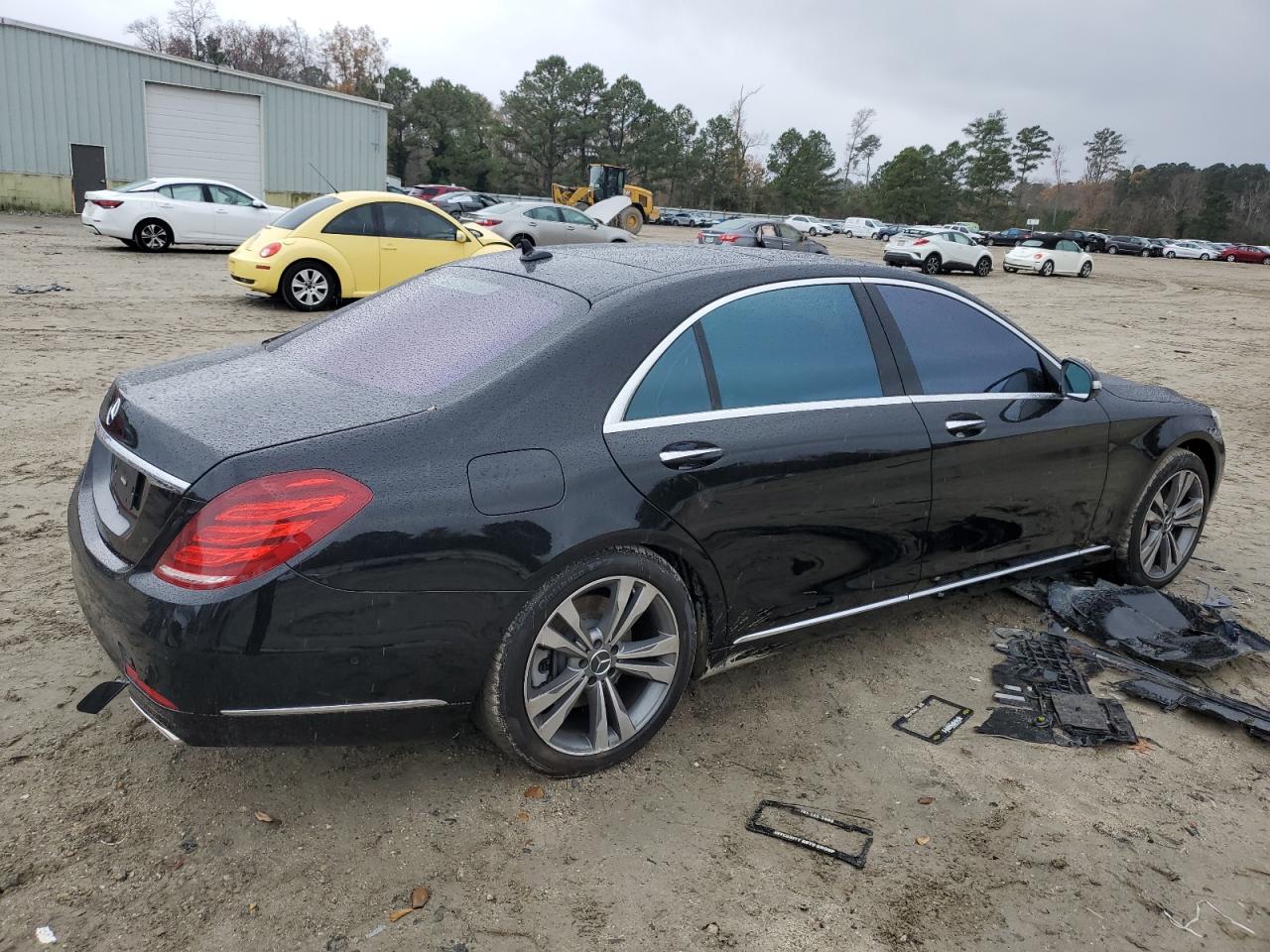 Obraz 3 z 2016 MERCEDES-BENZ S 550 2016 z VIN WDDUG8CB6GA206586