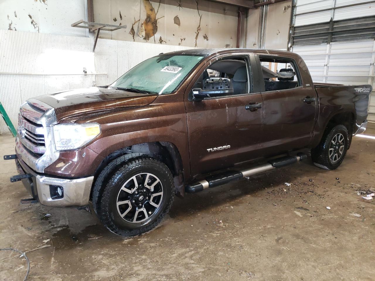 Изображение Toyota Tundra Crewmax Sr5 2017