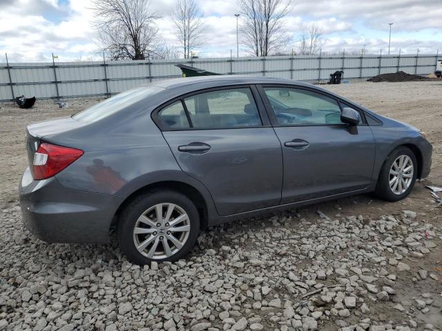 Image 3 of 2012 HONDA CIVIC EX 2012 with VIN 19XFB2F8XCE001794