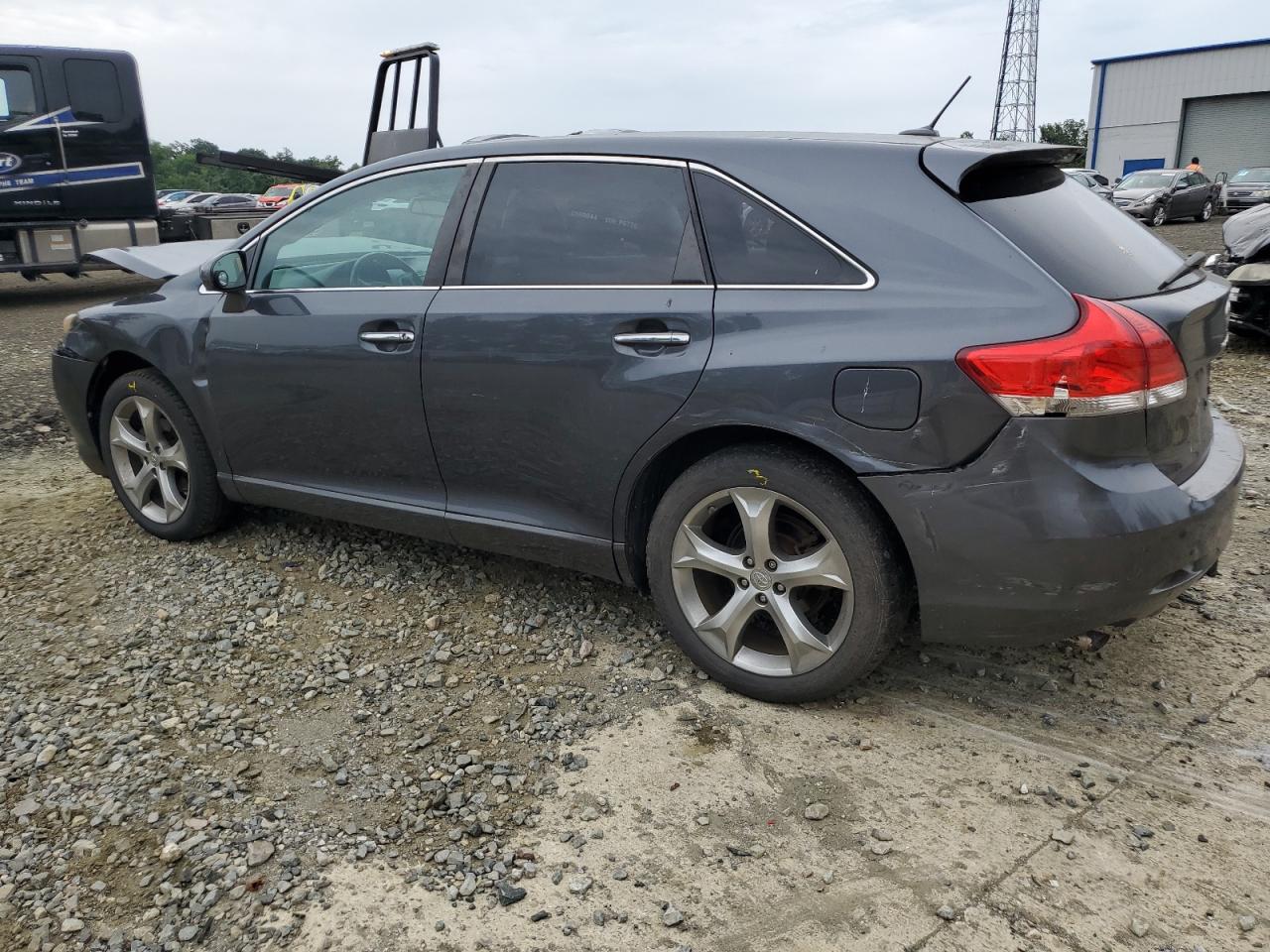 Image 2 of 2010 TOYOTA VENZA  2010 with VIN 4T3BK3BB2AU028267