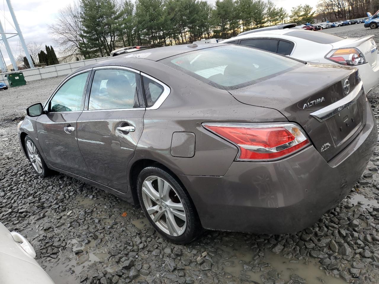 Image 2 of 2015 NISSAN ALTIMA 3.5S 2015 with VIN 1N4BL3AP7FC475509