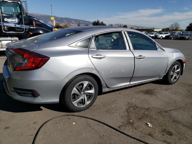 Изображение 3 2020 HONDA CIVIC LX 2020 с VIN 2HGFC2F66LH570790