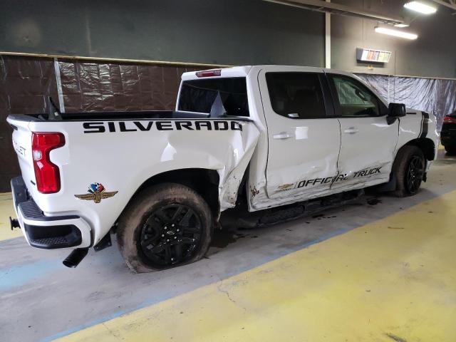 Image 3 of 2023 CHEVROLET SILVERADO K1500 RST 2023 with VIN 1GCUDEED8PZ239266