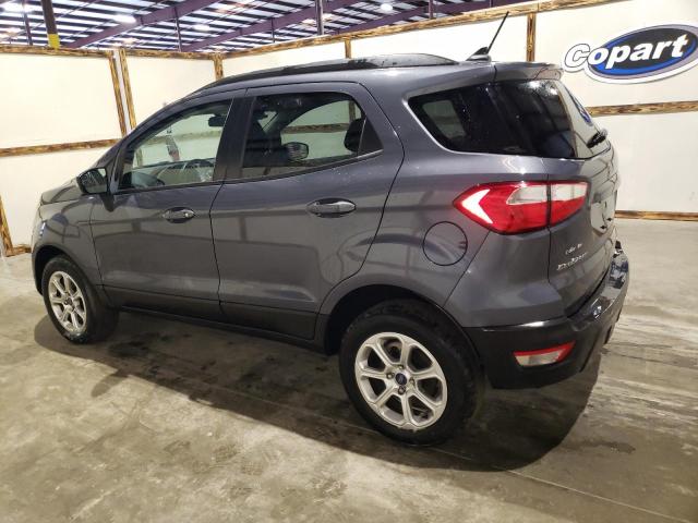 Image 2 of 2018 FORD ECOSPORT SE 2018 with VIN MAJ6P1UL6JC190005