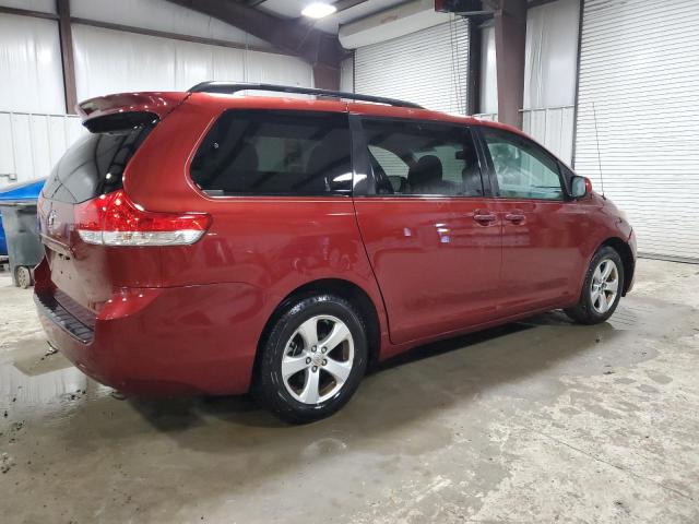 Изображение 3 2012 TOYOTA SIENNA LE 2012 с VIN 5TDKK3DC7CS190261