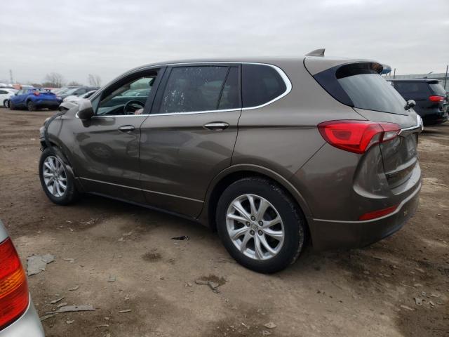 Image 2 of 2019 BUICK ENVISION PREFERRED 2019 with VIN LRBFXBSA4KD015926