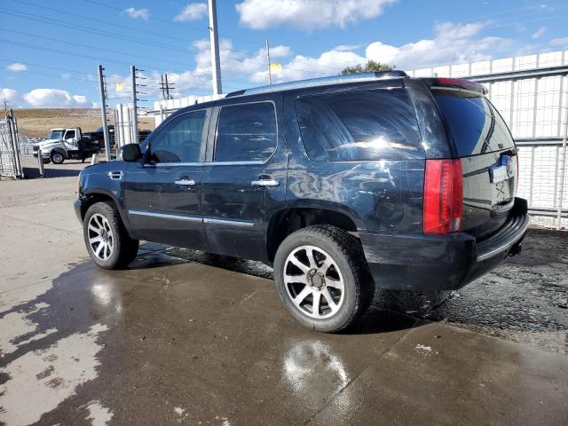 Image 2 of 2008 CADILLAC ESCALADE LUXURY 2008 with VIN 1GYFK63858R234581