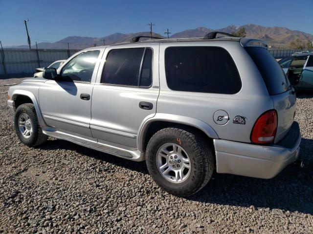 Image 2 of 2002 DODGE DURANGO SLT 2002 with VIN 1B4HS48N32F143316