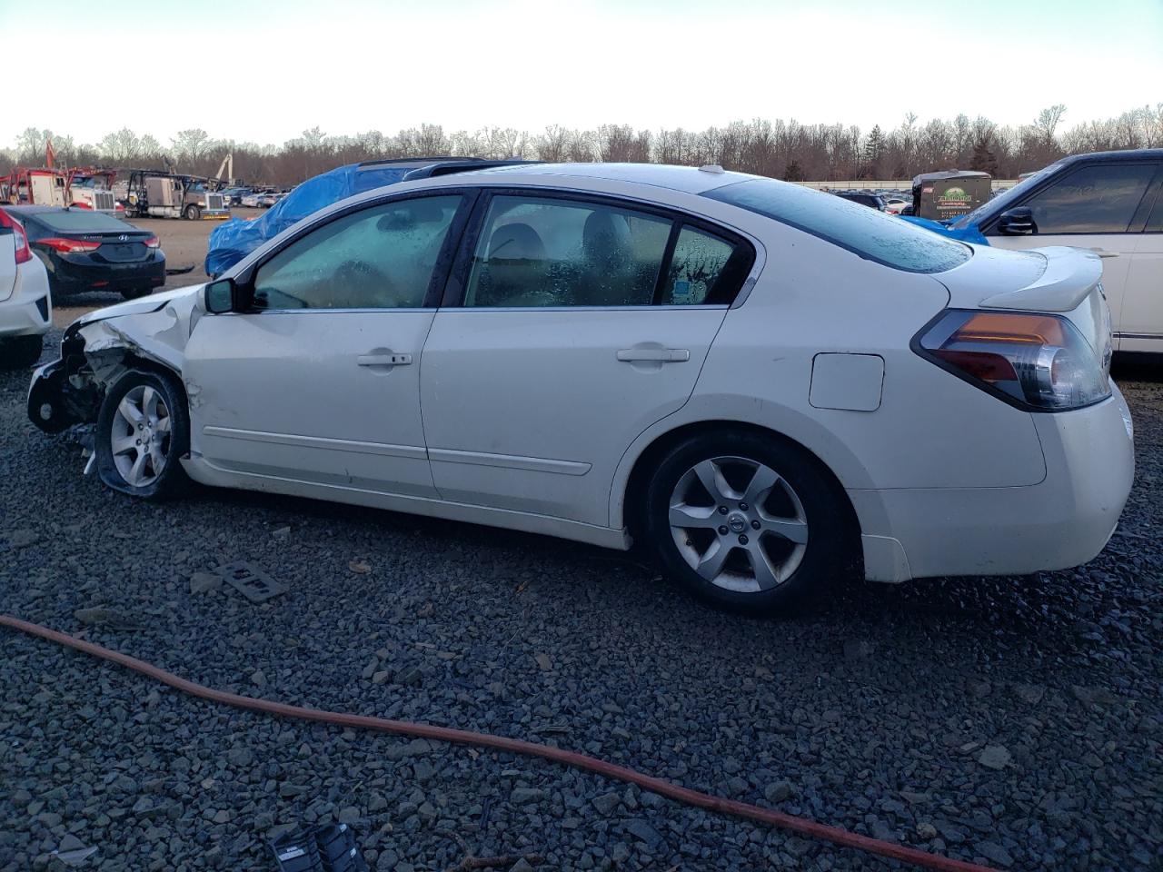 Obraz 2 z 2008 NISSAN ALTIMA 2.5 2008 z VIN 1N4AL21EX8N502052