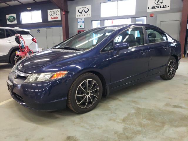 Изображение 1 2007 HONDA CIVIC LX 2007 с VIN 1HGFA16537L008491