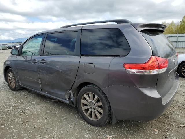 Obraz 2 z 2011 TOYOTA SIENNA LE 2011 z VIN 5TDJK3DC0BS002030