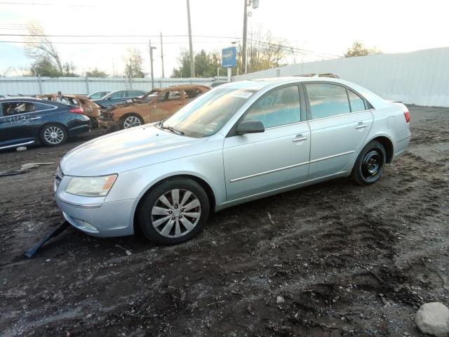 Image 1 of 2010 HYUNDAI SONATA SE 2010 with VIN 5NPEU4AF1AH603547