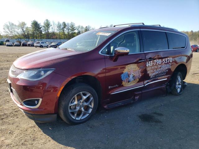 Изображение 2017 CHRYSLER PACIFICA LIMITED 2017