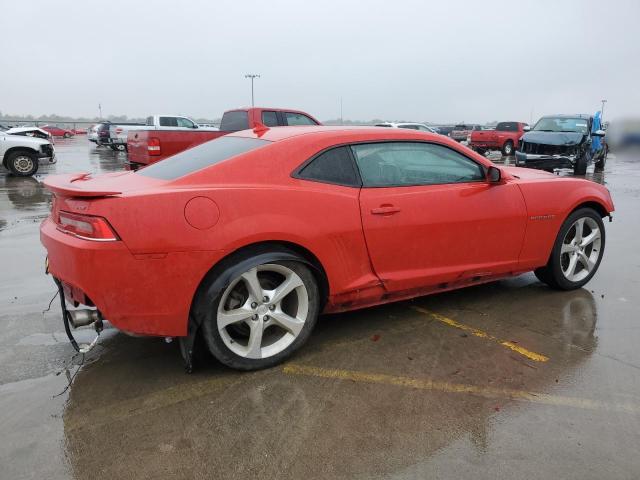 Image 3 of 2015 CHEVROLET CAMARO LT 2015 with VIN 2G1FF1E32F9279539