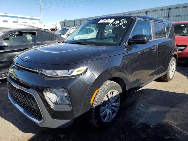2020 KIA SOUL LX 2020 image