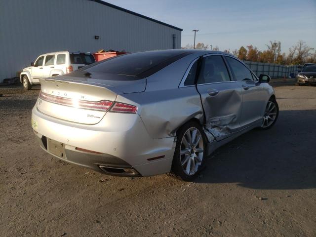 Изображение 3 2016 LINCOLN MKZ  2016 с VIN 3LN6L2G92GR628746