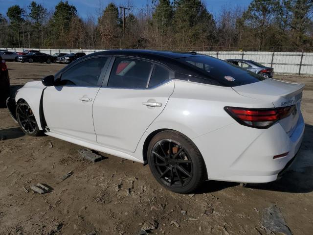 Изображение 2 2022 NISSAN SENTRA SR 2022 с VIN 3N1AB8DV6NY221542