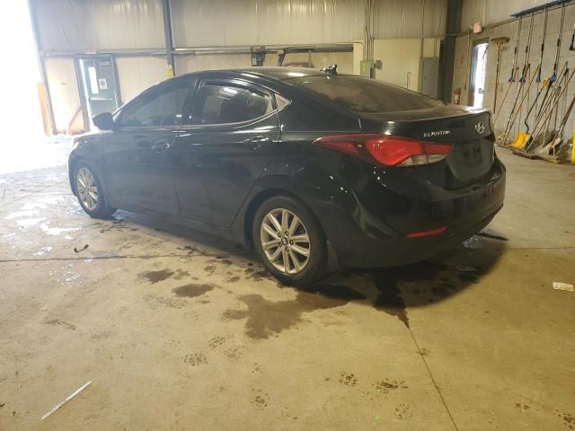 Image 2 of 2015 HYUNDAI ELANTRA SE 2015 with VIN KMHDH4AE3FU420988