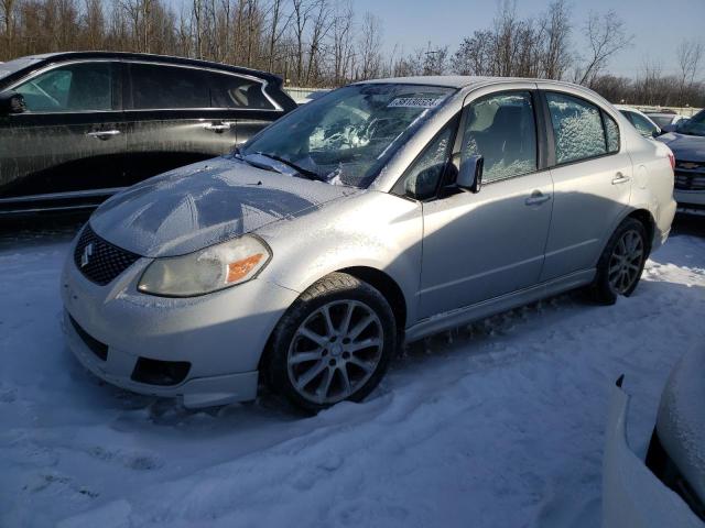 2008 SUZUKI SX4 CONVENIENCE 2008 image