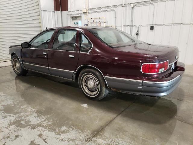Obraz 2 z 1995 CHEVROLET CAPRICE / IMPALA CLASSIC SS 1995 z VIN 1G1BL52P3SR101340