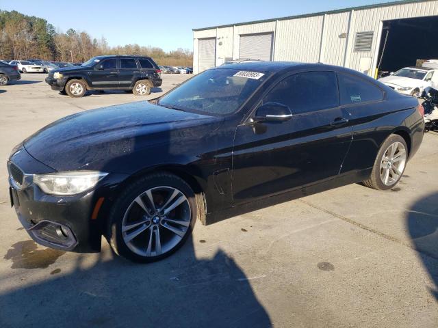 Image 1 of 2015 BMW 428 XI 2015 with VIN WBA3N9C53FK246626