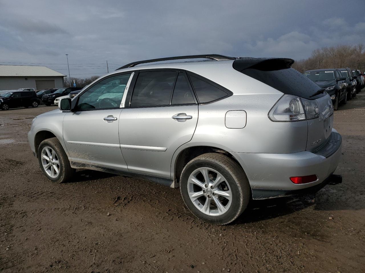 Изображение 2 2009 LEXUS RX 350 2009 с VIN 2T2HK31U39C131759