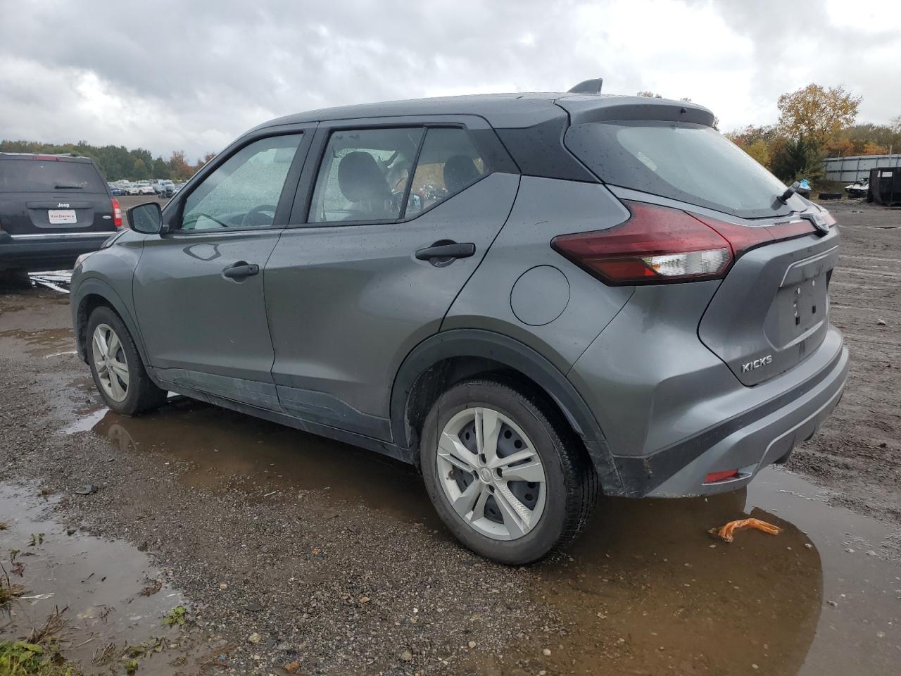 Obraz 2 z 2023 NISSAN KICKS S 2023 z VIN 3N1CP5BV0PL528457