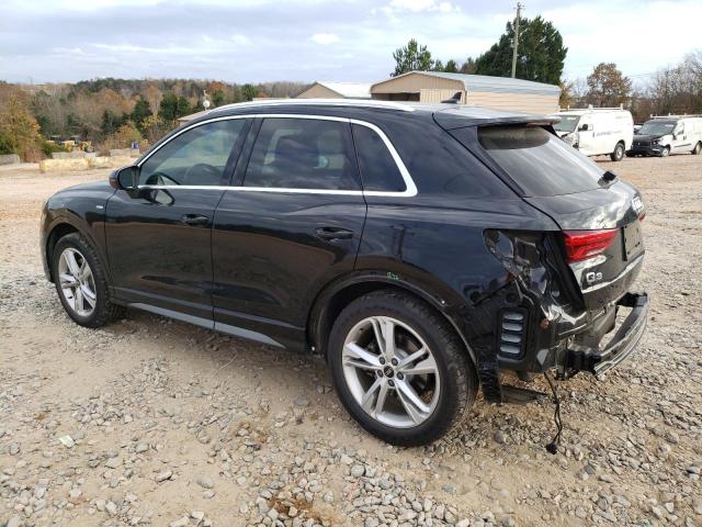 Image 2 of 2021 AUDI Q3 PREMIUM S LINE 45 2021 with VIN WA1DECF31M1045321