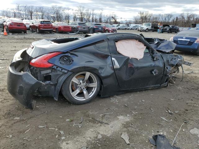 Obraz 3 z 2009 NISSAN 370Z  2009 z VIN JN1AZ44E59M405593