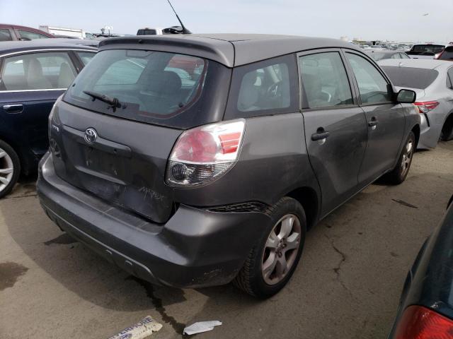 Image 3 of 2007 TOYOTA COROLLA MATRIX XR 2007 with VIN 2T1KR32E47C658896