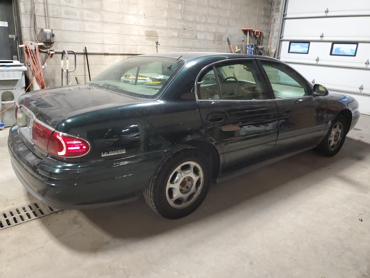 Obraz 3 z 2002 BUICK LESABRE LIMITED 2002 z VIN 1G4HR54K12U205710