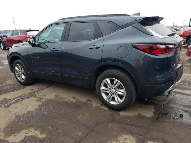 Image 2 of 2019 CHEVROLET BLAZER 1LT 2019 with VIN 3GNKBBRAXKS625244