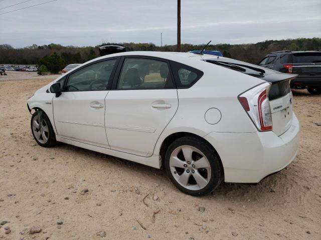 Image 2 of 2012 TOYOTA PRIUS  2012 with VIN JTDKN3DU5C1495531
