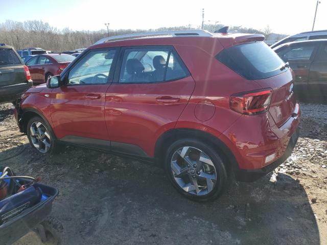 Image 2 of 2022 HYUNDAI VENUE SEL 2022 with VIN KMHRC8A30NU150742