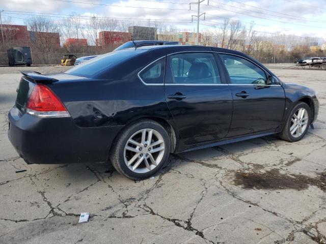 Image 3 of 2013 CHEVROLET IMPALA LTZ 2013 with VIN 2G1WC5E39D1121937