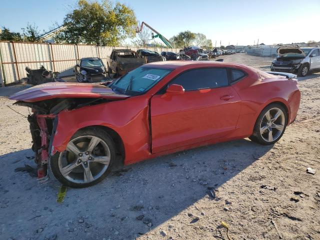 Obraz 1 z 2018 CHEVROLET CAMARO LT 2018 z VIN 1G1FB1RS2J0188223